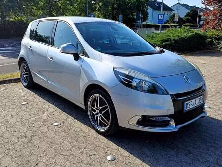 Renault Scénic 1.5 dCi 110 Expression