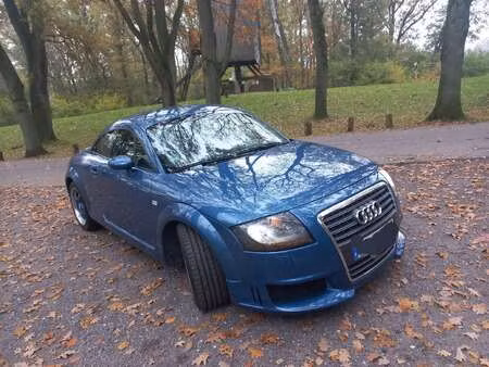 Audi TT 1.8
