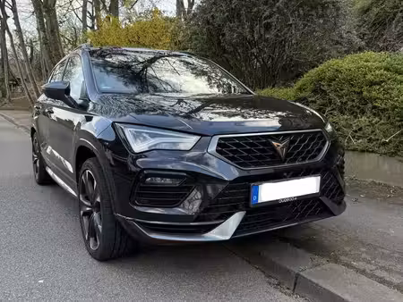 Cupra Ateca 2.0 TSI 300