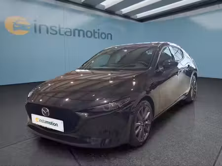 Mazda Mazda3 Skyactiv G 2.5 140 Exclusive Line