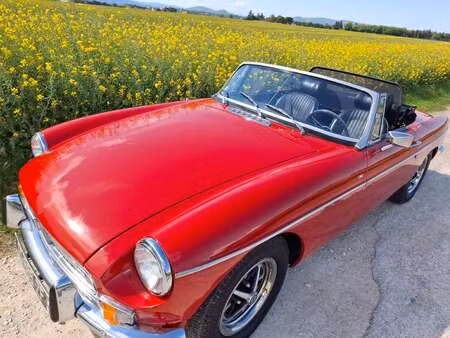 MG MGB 