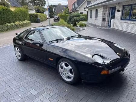 Porsche 928 GTS V8 5.4 350