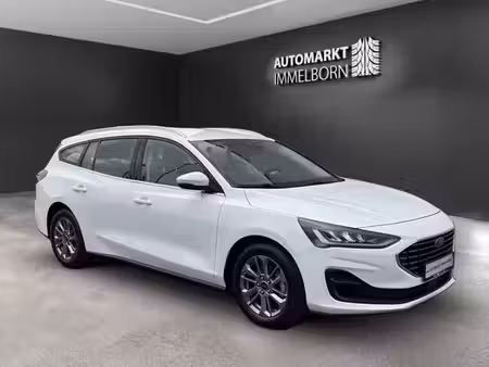 Ford Focus 1.0 125 Titanium