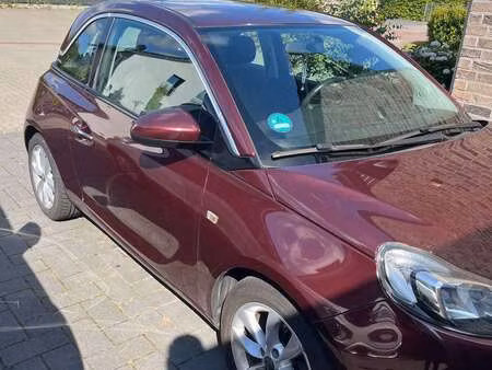 Opel Adam 1.2 70 Jam