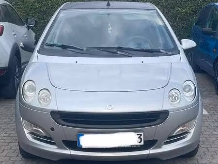 Smart Forfour 1.1 64 Pure