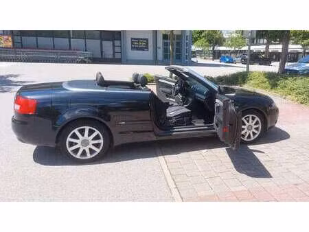 Audi A4 V6 2.5 TDI 163