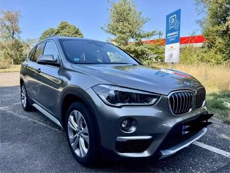 BMW X1 18d 2.0 150 X-Line xDrive