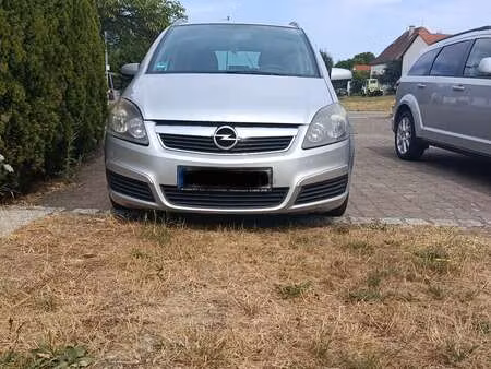 Opel Zafira 1.9 CDTI 120