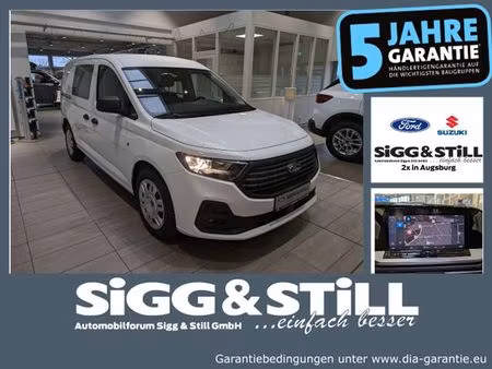 Ford Transit 2.0 102 Trend