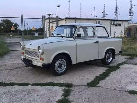 Trabant 601 0.6
