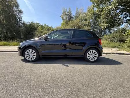 Volkswagen Polo 1.6 TDI 105 Match