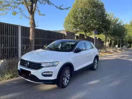 Volkswagen T-Roc 1.5 TSI 110 Style