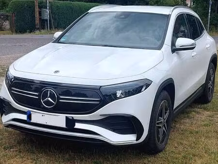 Mercedes-Benz EQA 250 190 AMG Line