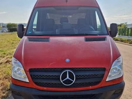 Mercedes-Benz Sprinter 313 2.1 CDI 129