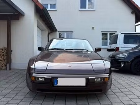 Porsche 944 Targa 