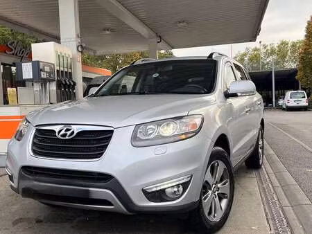 Hyundai Santa Fe 2.2 CRDi 197 Style HTRAC