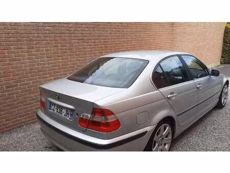 BMW Série 3 330d 3.0 Luxe