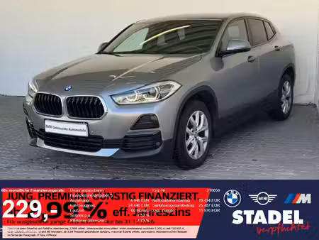 BMW X2 18d 2.0 150 sDrive