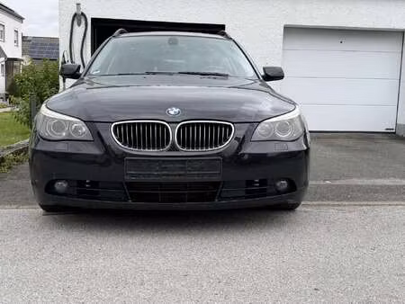 BMW Série 5 520d 2.0 163