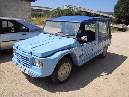 Citroën Mehari Collection