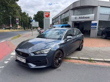 Cupra Leon 2.0 TSI 245