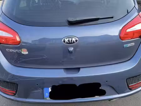 Kia Ceed 1.6 GDi 135