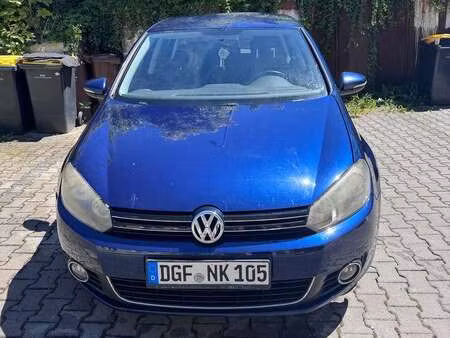 Volkswagen Golf 1.6 TDI 105 Trendline