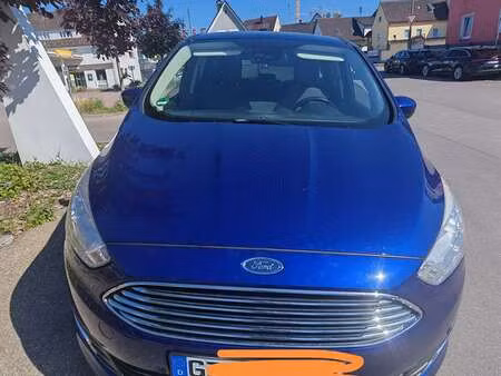 Ford C-max 1.0 EcoBoost 125 Titanium