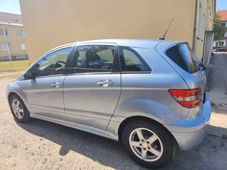 Mercedes-Benz Classe B B 170 2.0 116