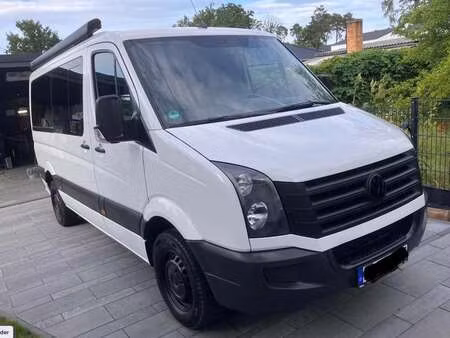 Volkswagen Crafter 2.0 BiTDI 163