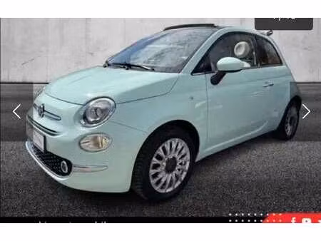 Fiat 500 1.2 69 Lounge