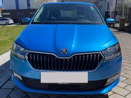 Škoda Fabia 1.0 TSI 95 Active