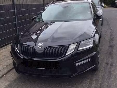 Škoda Octavia RS 2.0 TSI 245