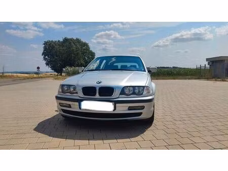 BMW Série 3 320i 2.0 150