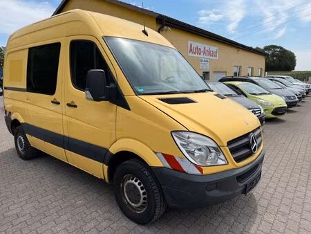 Mercedes-Benz Sprinter 109
