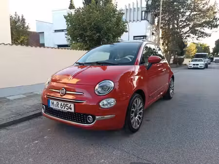 Fiat 500 1.2 69 Lounge