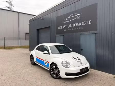 Volkswagen Beetle 1.2 TSI 105