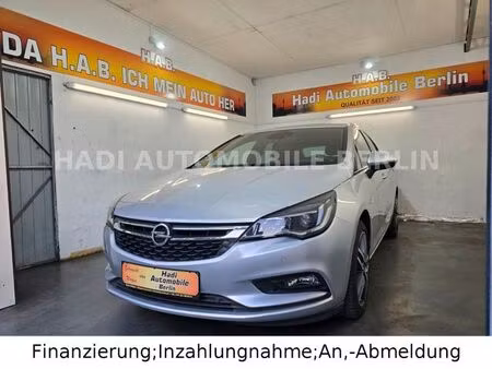 Opel Astra 1.4 110