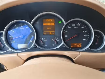 Porsche Cayenne S V8 4.8 385 4x4