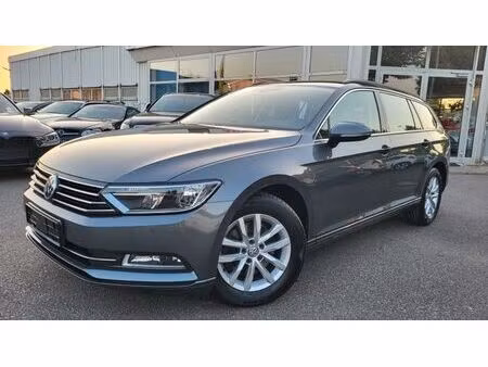 Volkswagen Passat 2.0 TDI 150