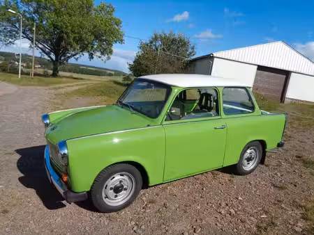 Trabant 601 0.6