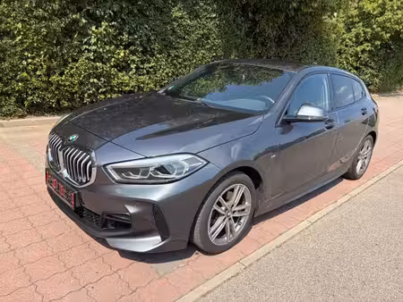 BMW Série 1 118i 1.5 140 M Sport