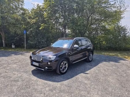 BMW X3 20d 2.0 190 Luxury xDrive