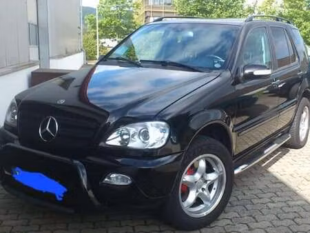 Mercedes-Benz Classe M ML 400 4Matic