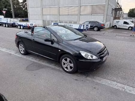 Peugeot 307 CC 2.0 HDi 136