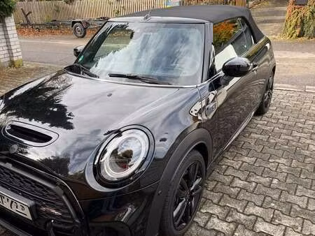 Mini Cabrio John Cooper Works 2.0 178
