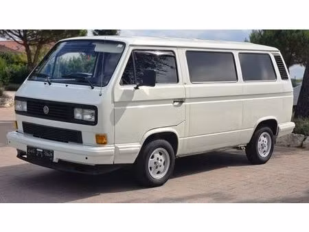 Volkswagen Combi T3 2.1