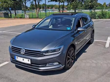 Volkswagen Passat 2.0 TDI 150 Highline