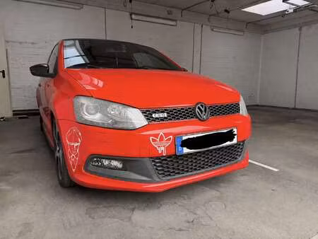 Volkswagen Polo GTI 1.4 TSI 180