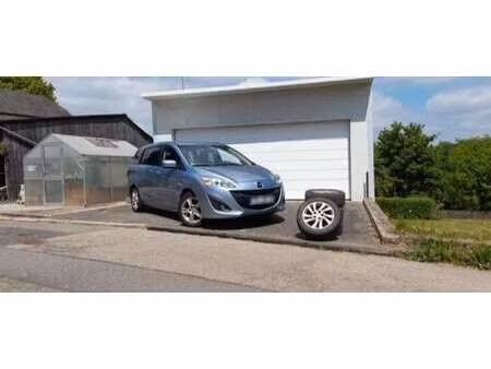Mazda 5 MZR 1.8 115 Centre Line